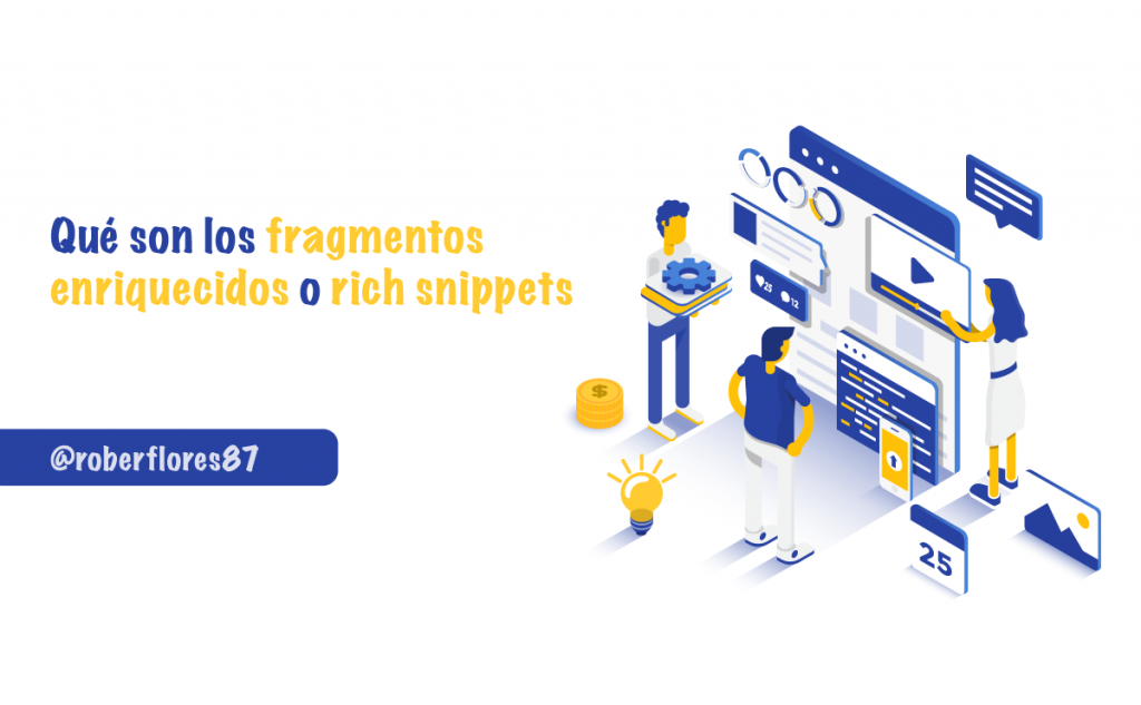 que son los fragmentos enriquecidos o rich snippets
