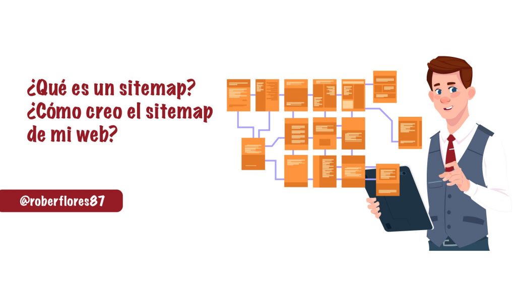 que es un sitemap.xml