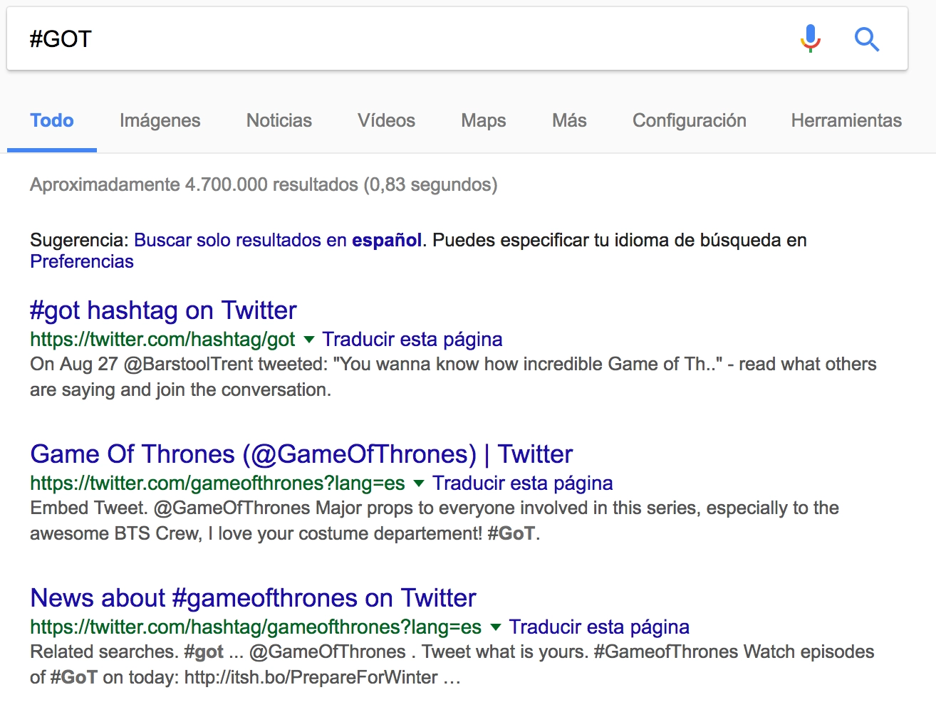 footprints operadores de busqueda