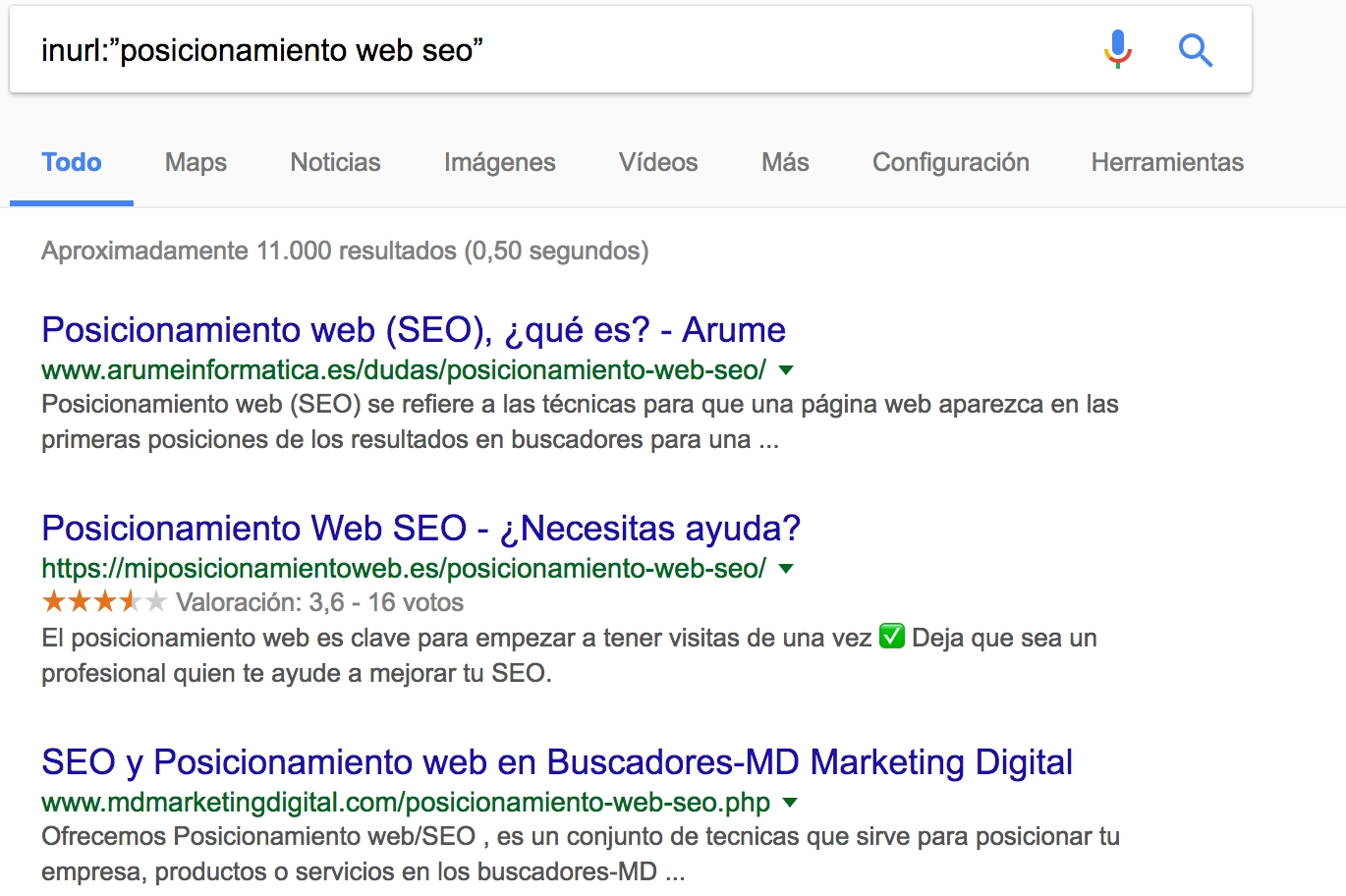 footprints operadores de busqueda