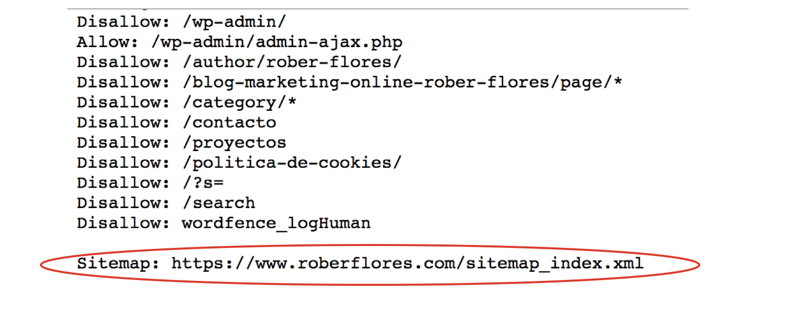 cambiar de http a https en wordpress
