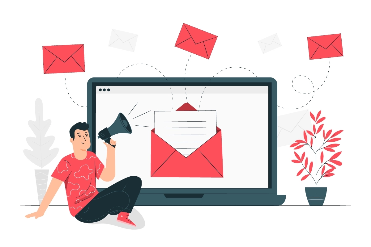 email marketing en el inbound marketing