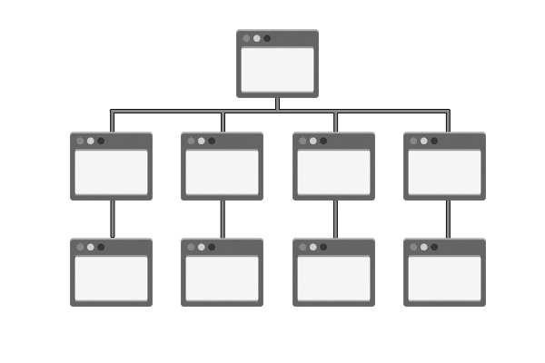 seo onpage modelo arbol