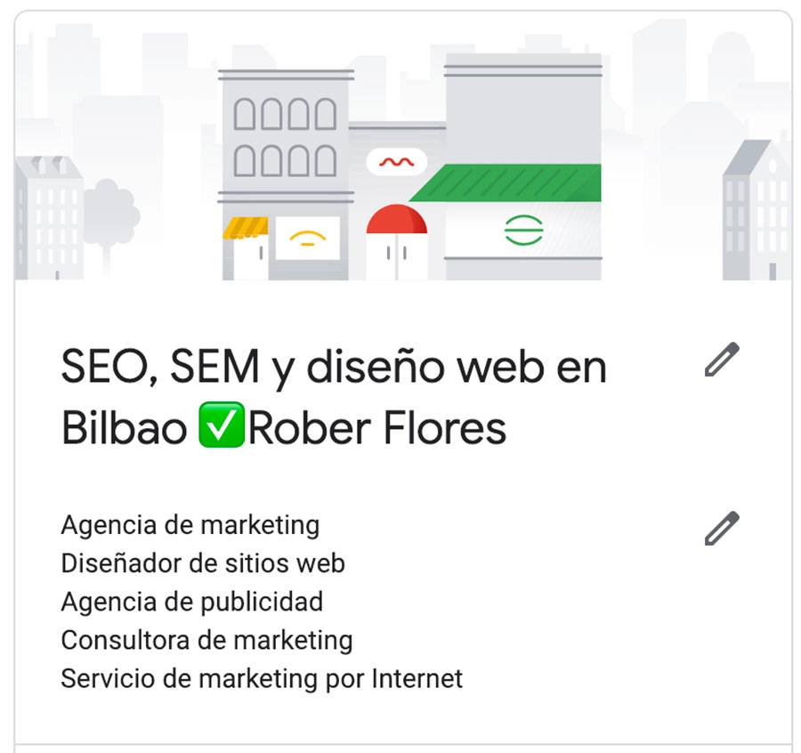 google my business posicionamiento local