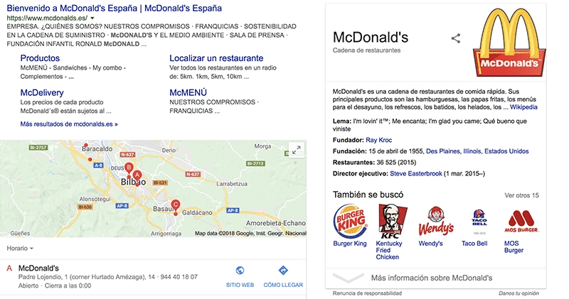 knowledge graph