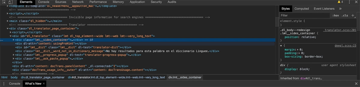 medir correctamente la velocidad de carga web